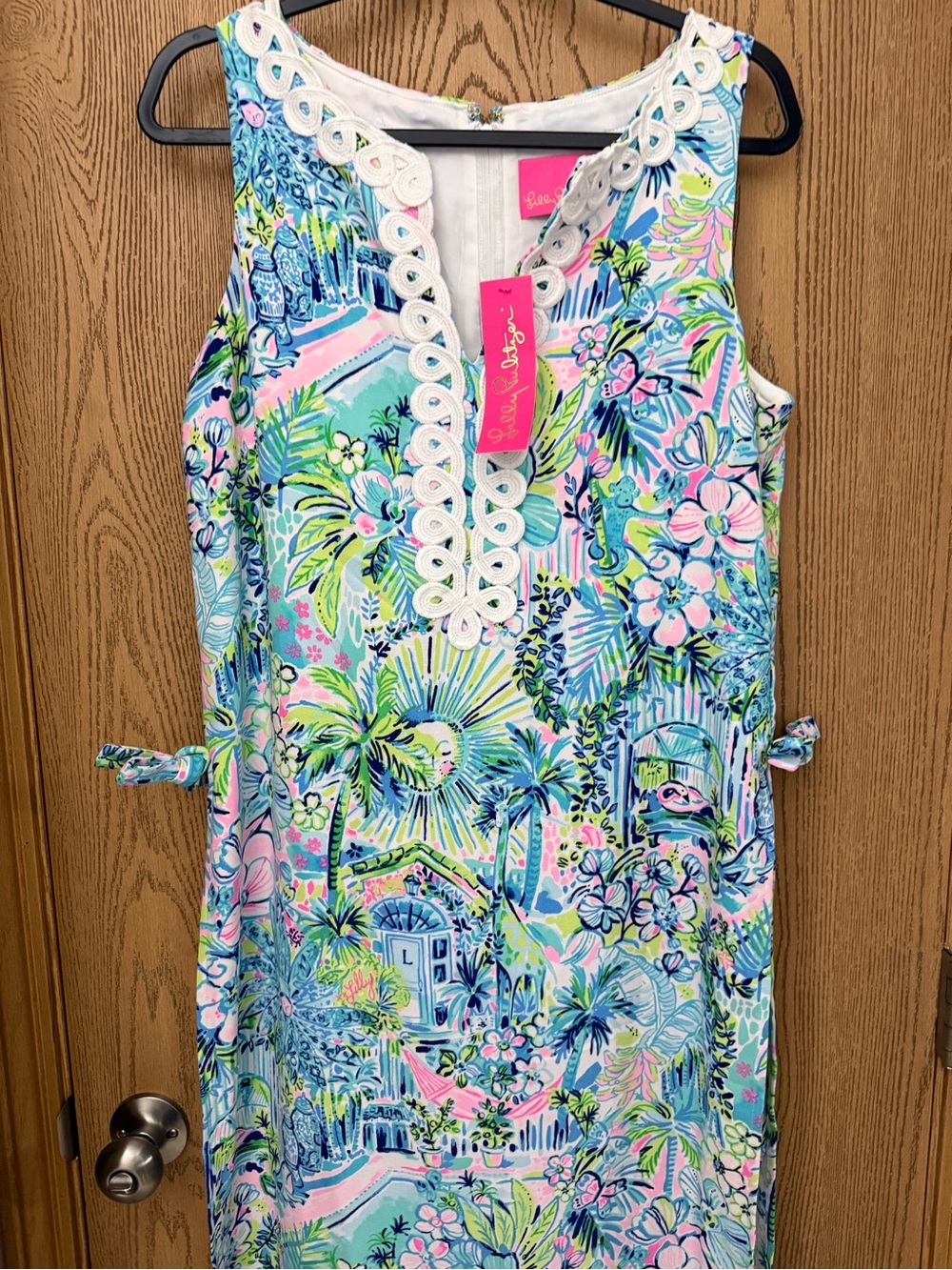 NWT Size 10 Donna Romper Lilly’s House - Picture 4 of 9